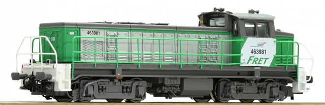 Diesel locomotive BB63000<br /><a href='images/pictures/Roco/231458.jpg' target='_blank'>Full size image</a>